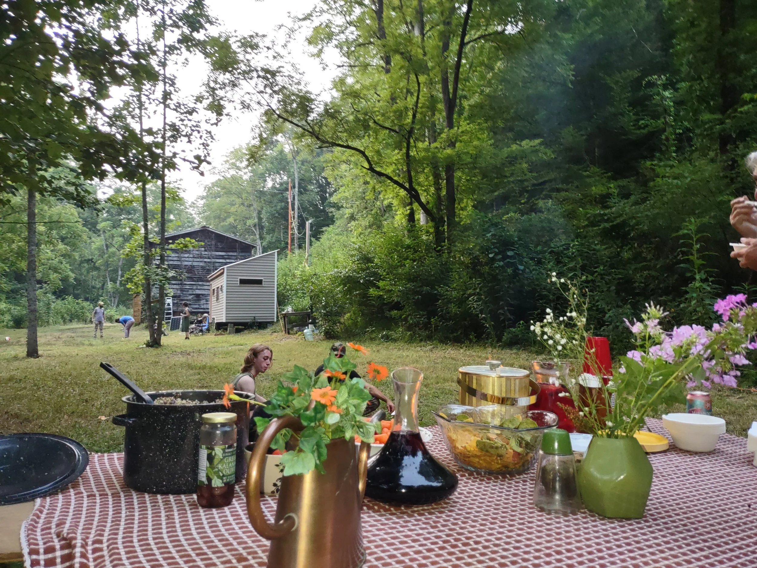 🌸 Spring: Rest and Receive&nbsp;Retreat @ The Cicada Institute