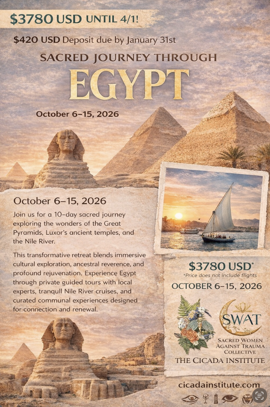 Egypt Retreat Info Session