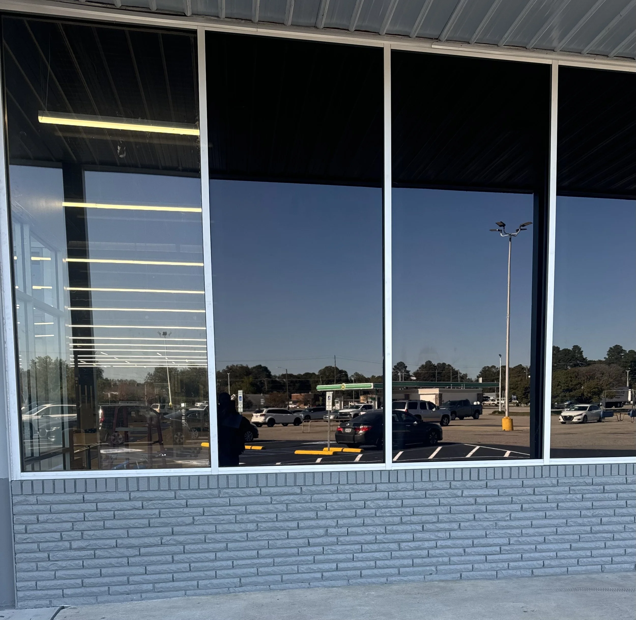 Commercial/Residential Window Tinting