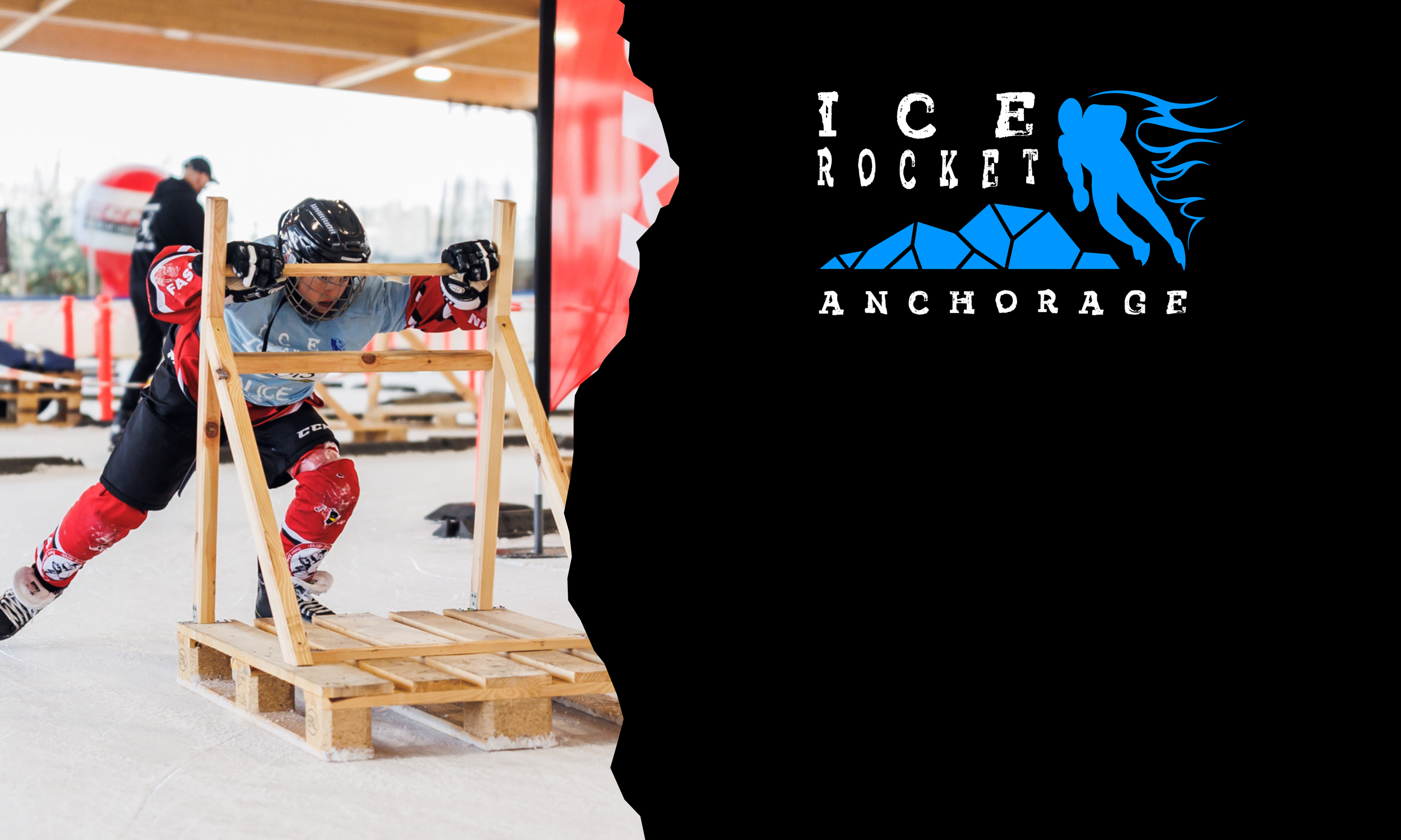 ICE ROCKET