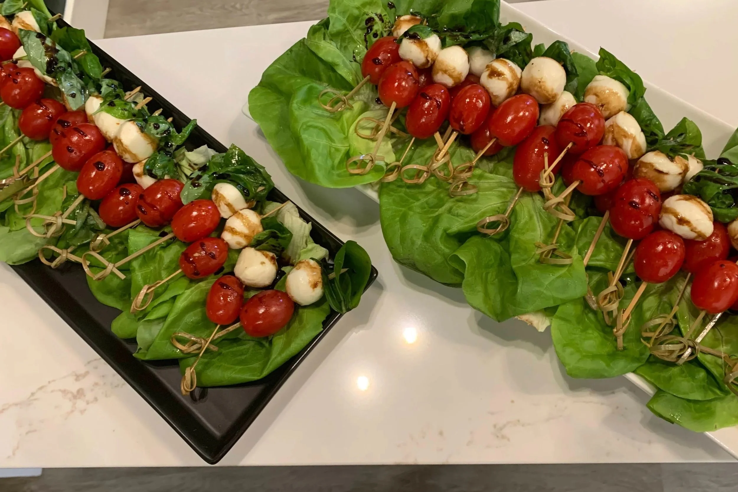 Caprese salad