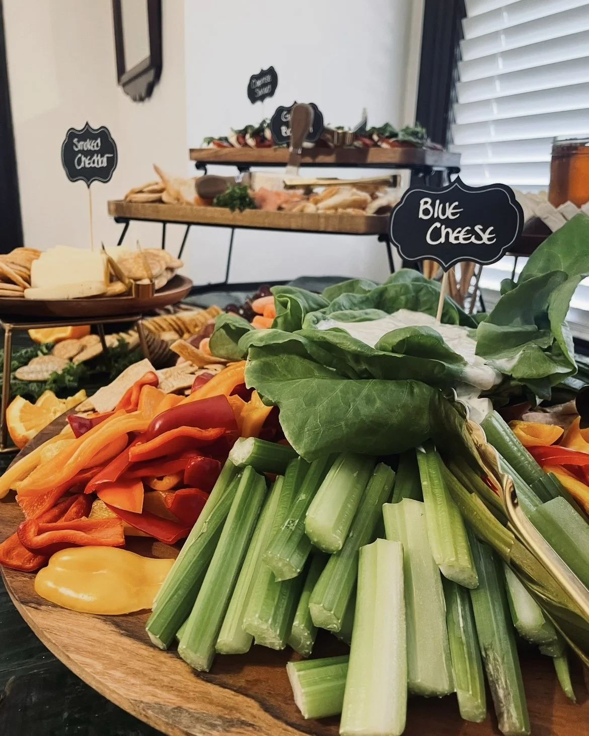 Grazen Table celery shot