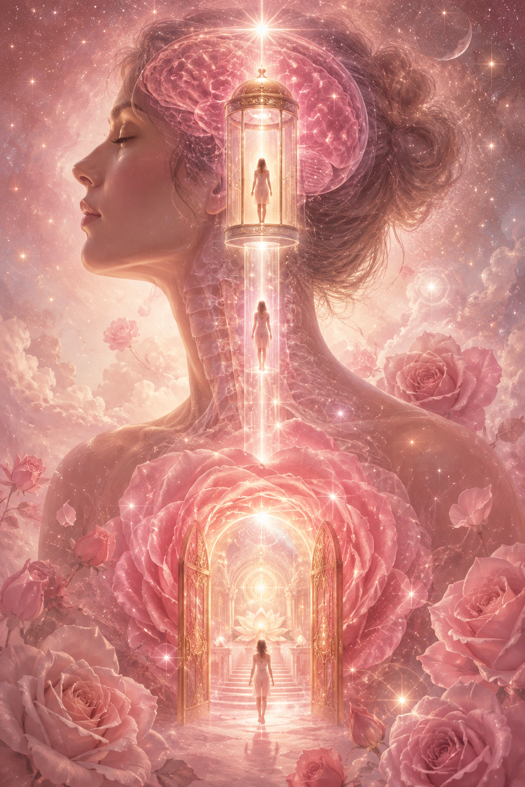 Free Guided Journey: Descend to the Heart
