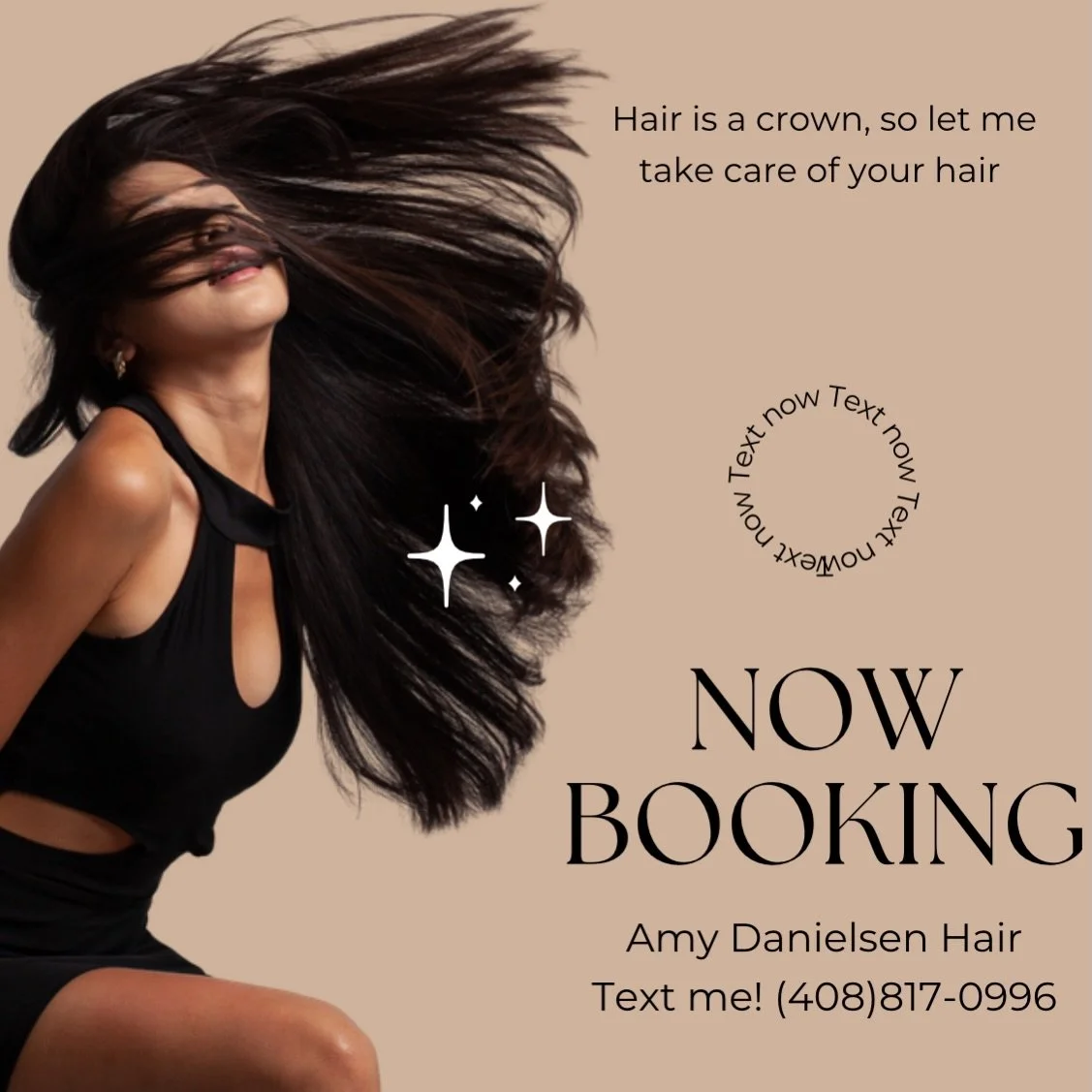 💡 You wouldn&rsquo;t go months without taking care of your skin&hellip; so why do it to your hair?

Healthy, maintained hair isn&rsquo;t just about how it looks&mdash;it&rsquo;s how you feel every day ✨

✨ A fresh cut = instant confidence
✨ A gloss 