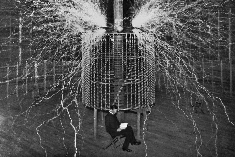 Nikola Tesla, the Mystery of Free Energy and the Sacred Code of 3-6-9