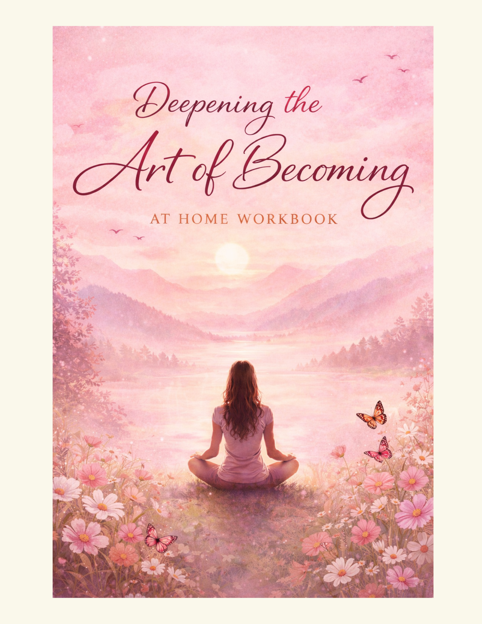 Deeping The Art of Becoming - EGWC x Inner Alchemysts