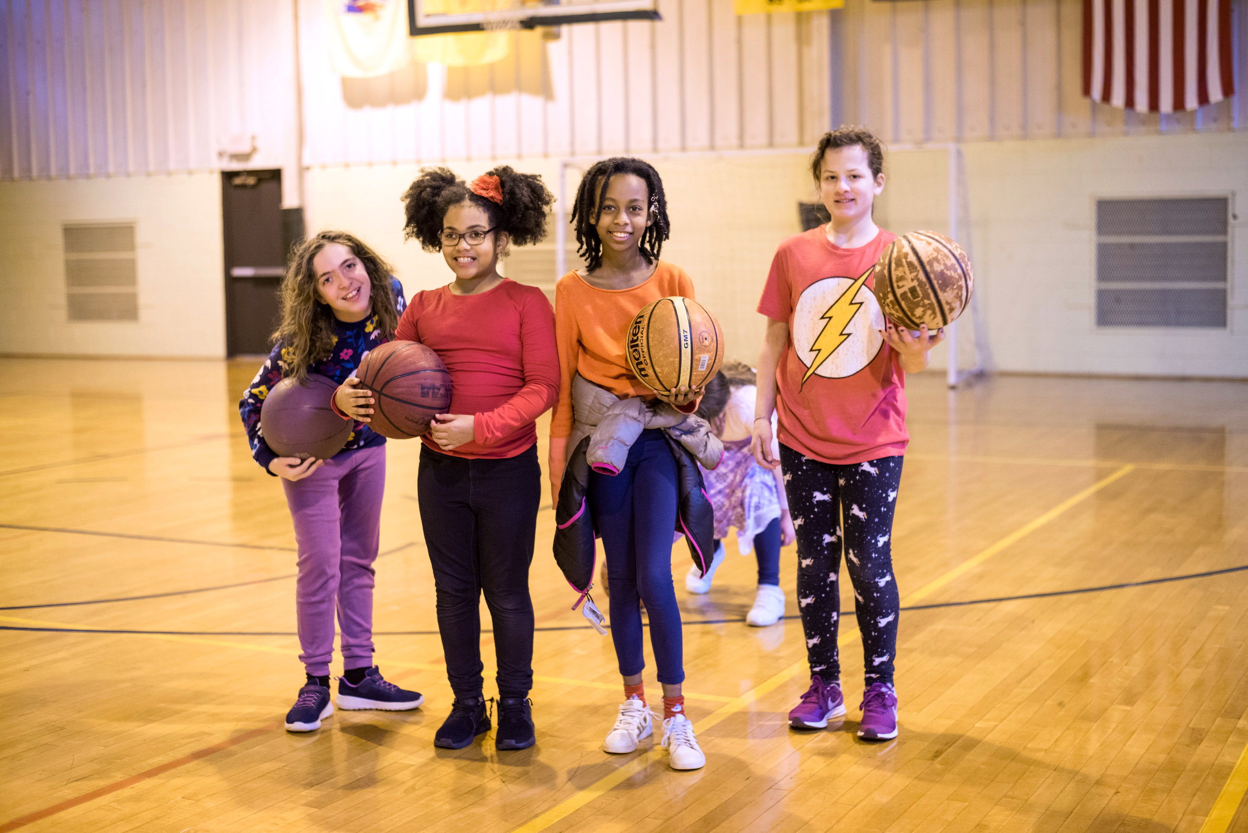 Oakland School's wide variety of extracurriculars has something for everyone.