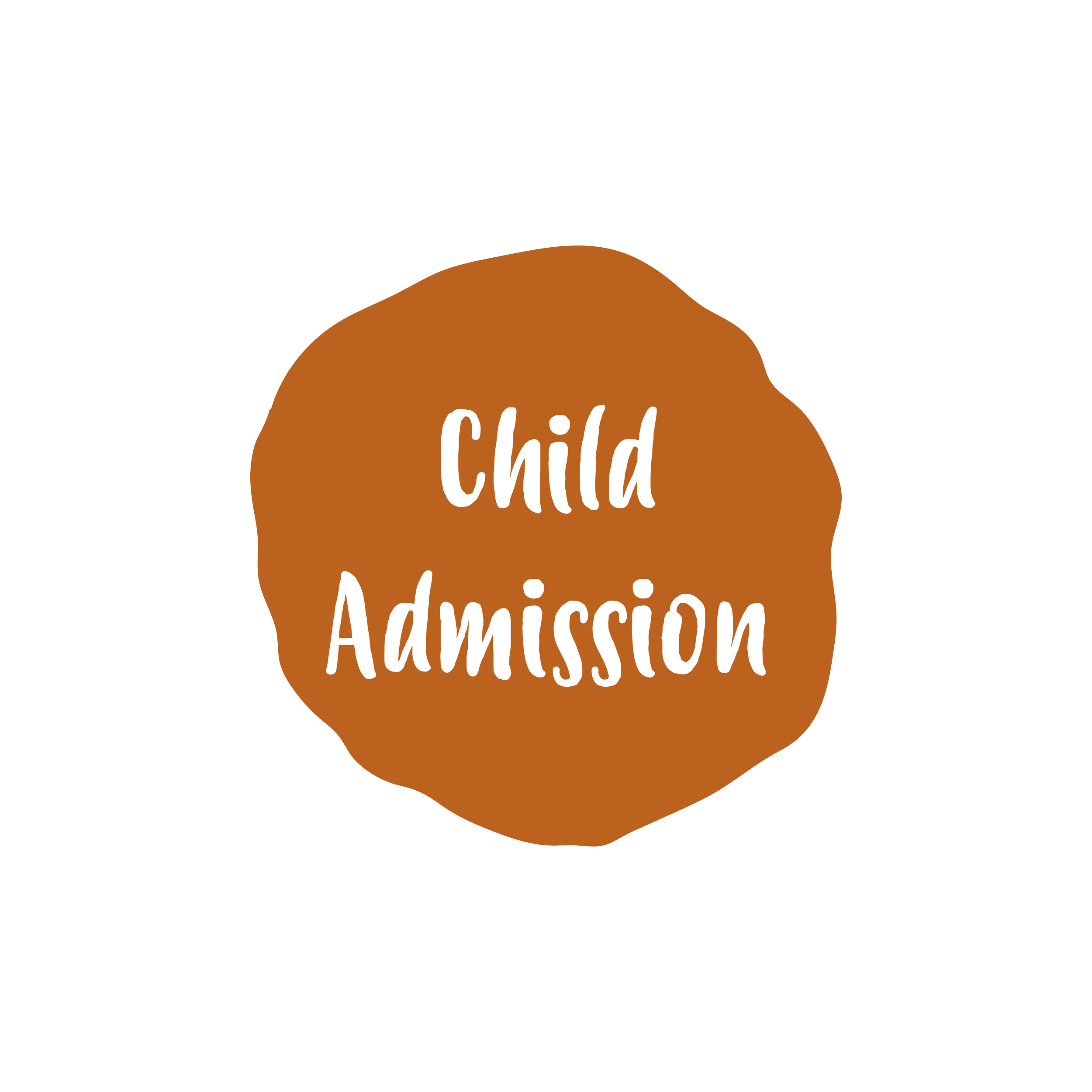 Child Admission