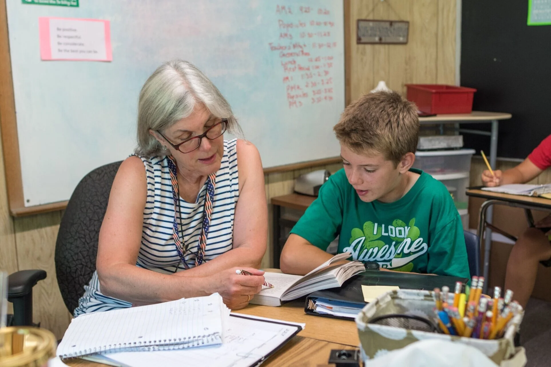 Reading Summer Camp