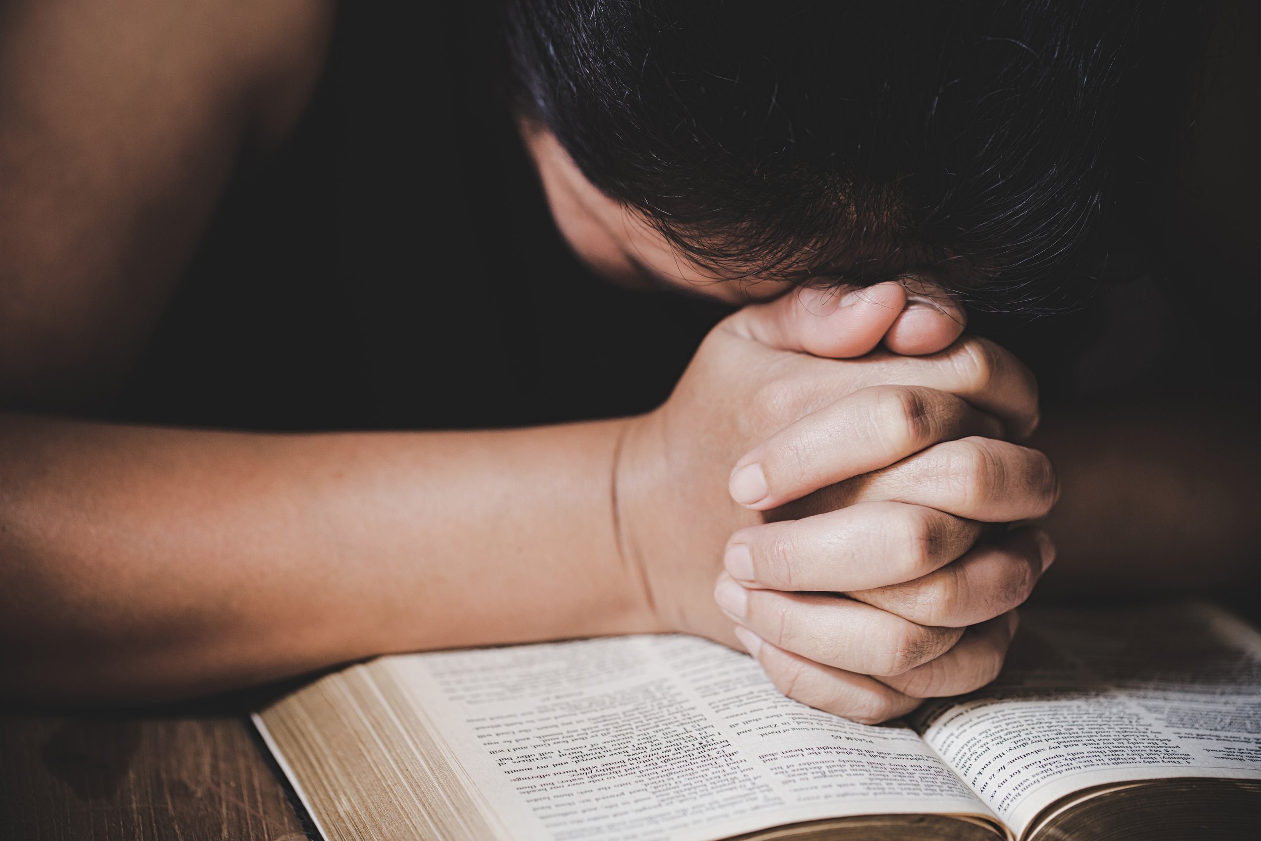 Learning the doctrine of Prayer