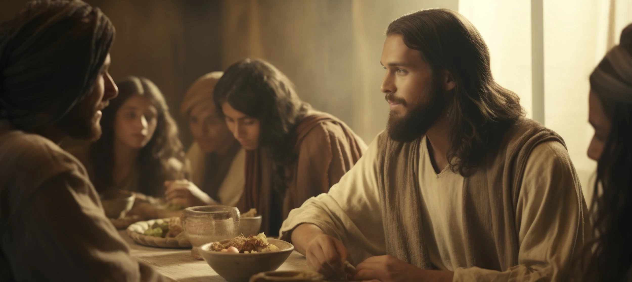 learning about and abiding in Jesus Christ