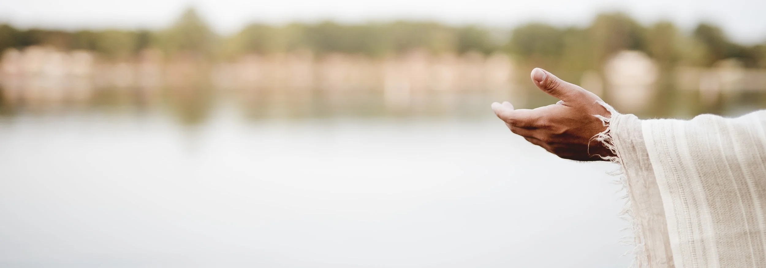 empowered by Faith in Jesus Christ