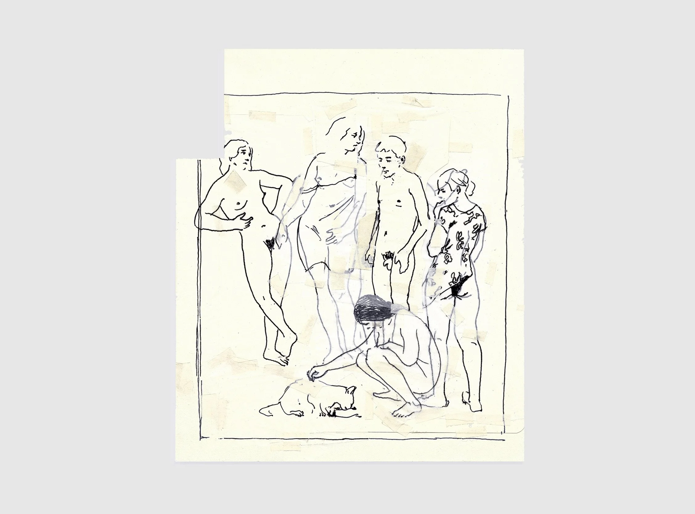 Around the Cat, 2022