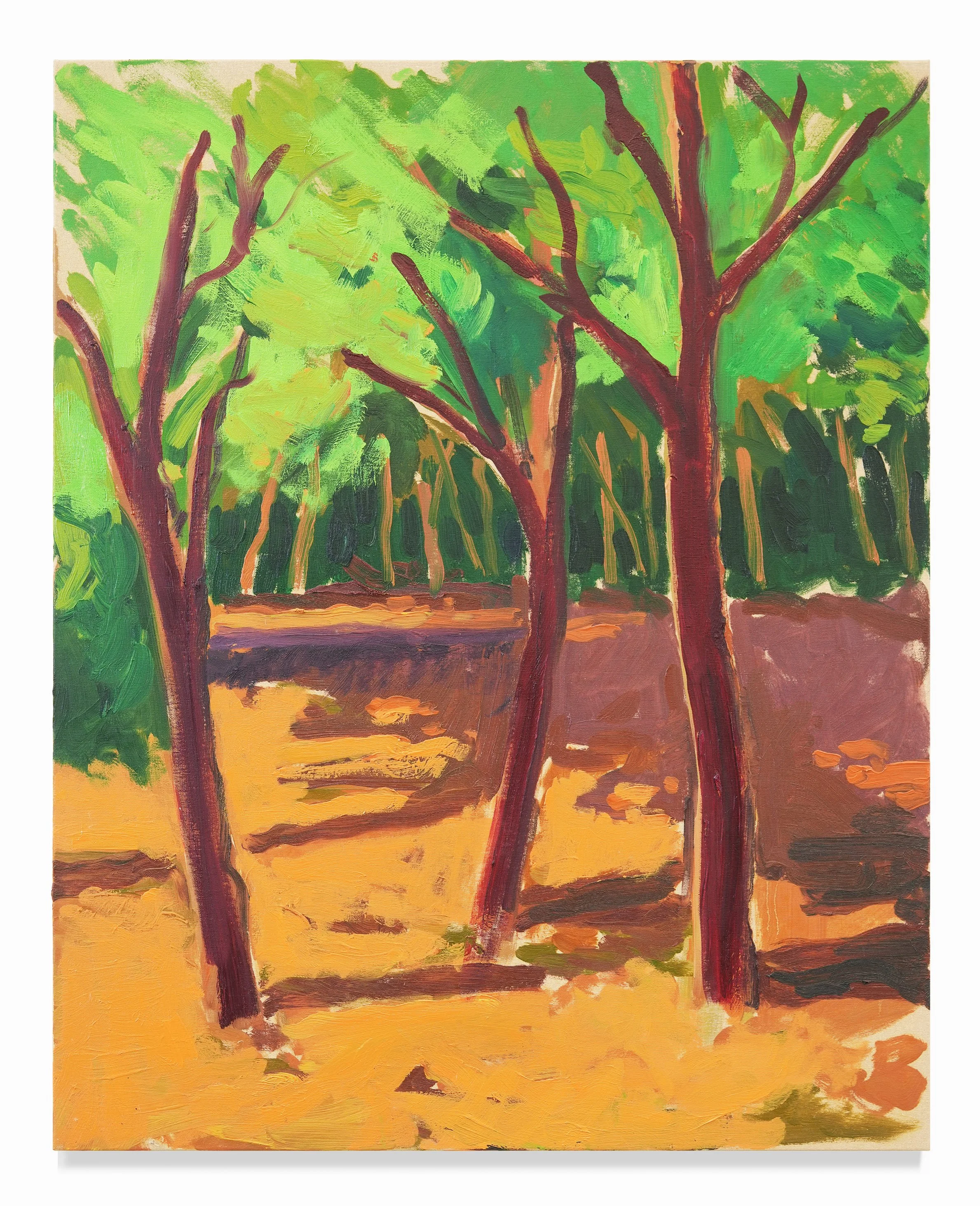 Landscape no8 , 2022