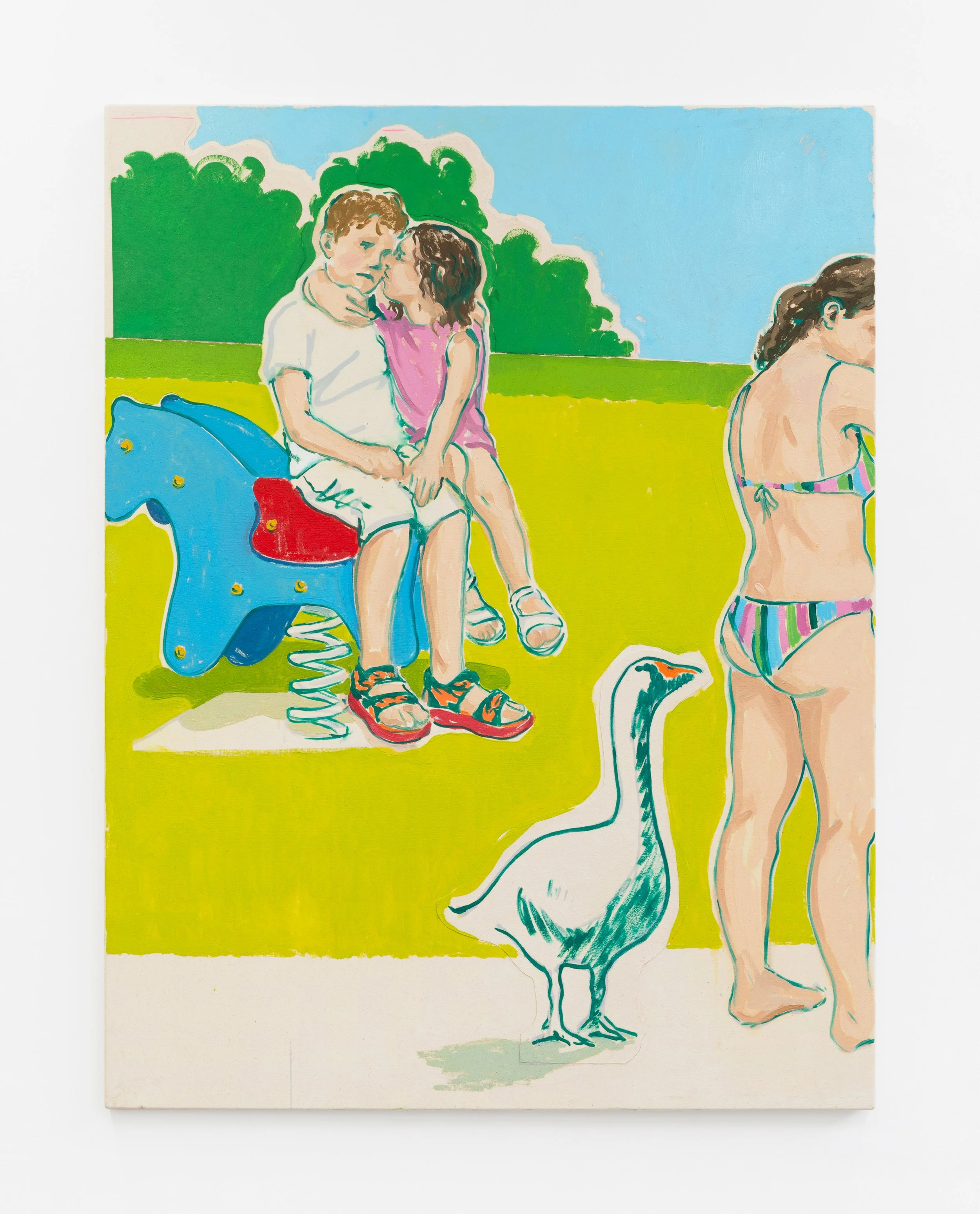 Duck, Duck, Goose, 2024