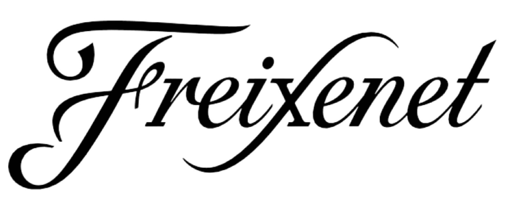 Black silhouette of a skateboarder performing a trick in the air at sunset.