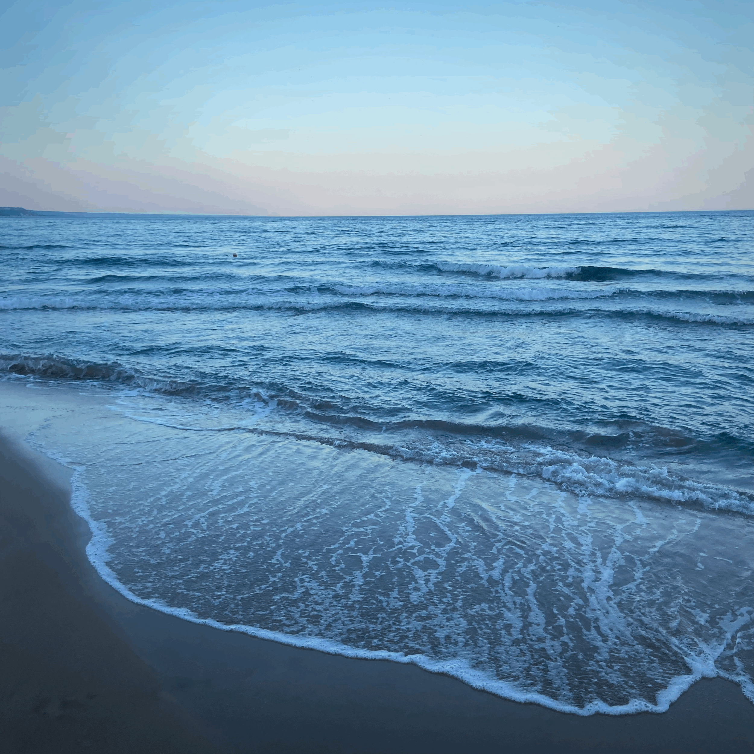 The Ocean We Make of Each Other