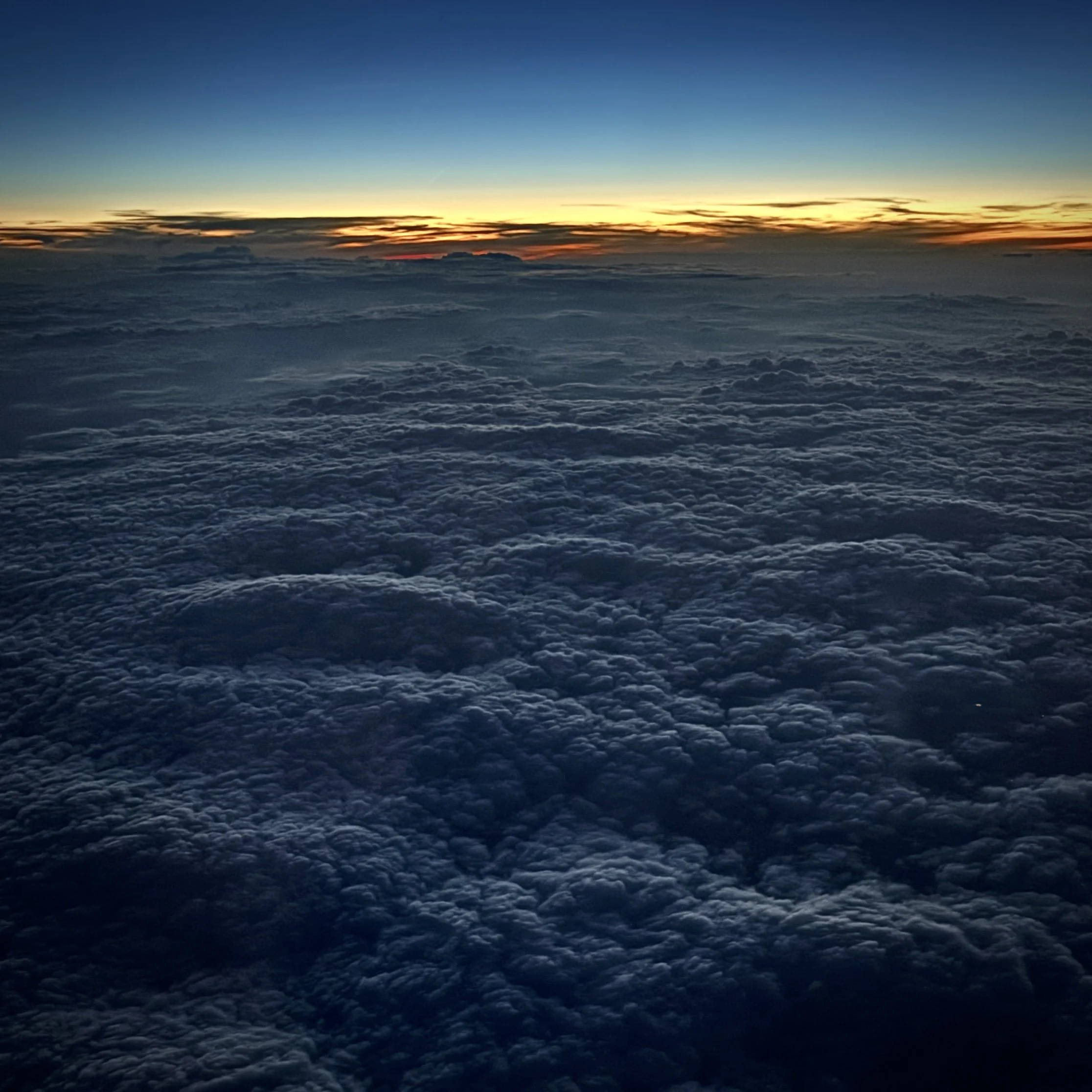 The Sun Remains