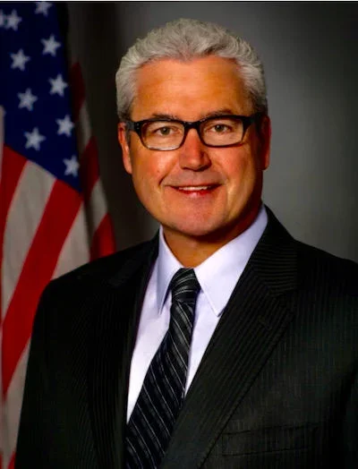 Morristown Mayor Timothy Dougherty