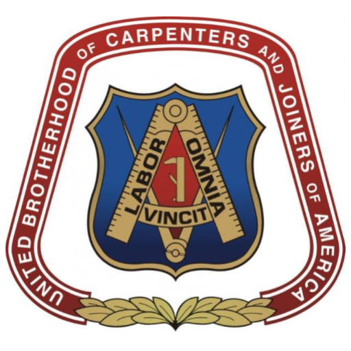 Eastern Atlantic States Regional Council of Carpenters Logo