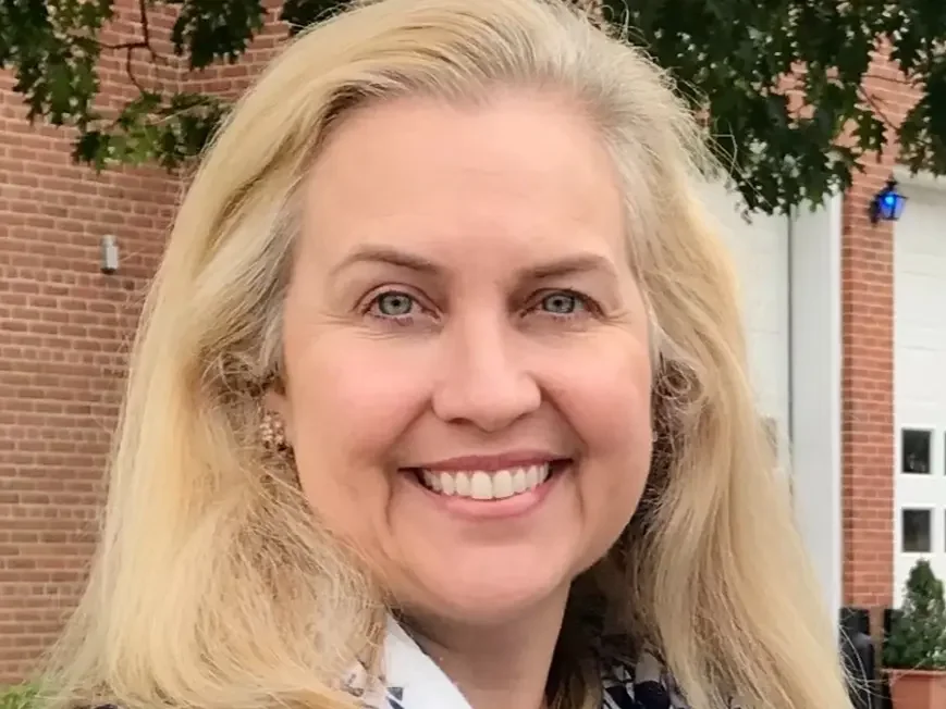 Chatham Borough Mayor Carolyn Dempsey