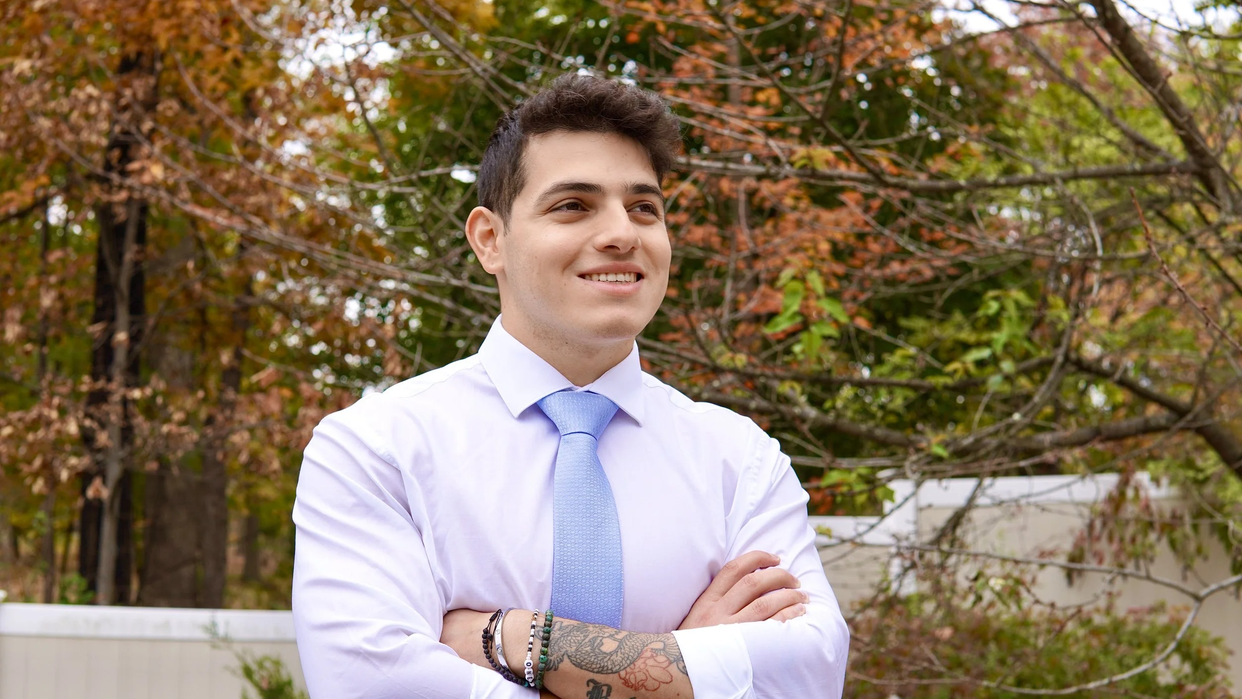 Former NJ-11 Candidate Marc Chaban