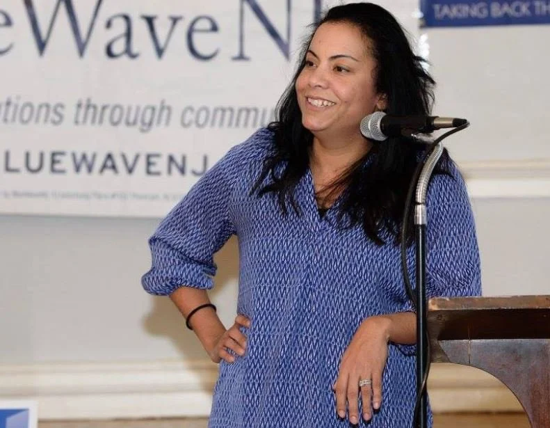 Analilia Mejia Tells Democratic Bosses To Remain Neutral in NJ Primary