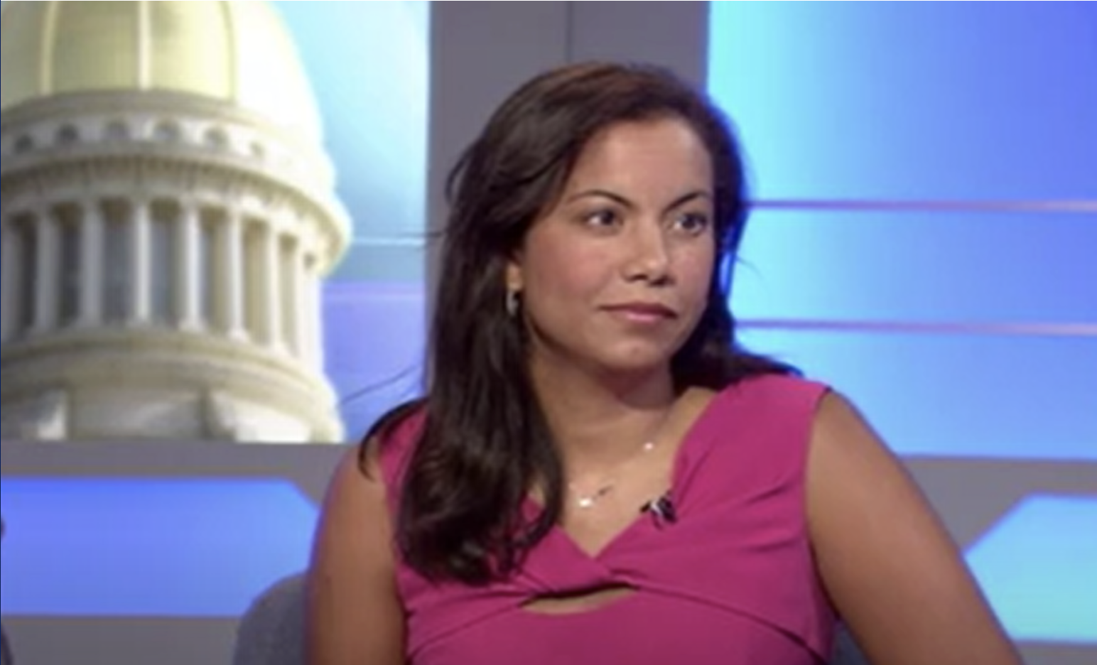 Analilia Mejia Files Over 1,500 Signatures to Get on the Ballot for Congress