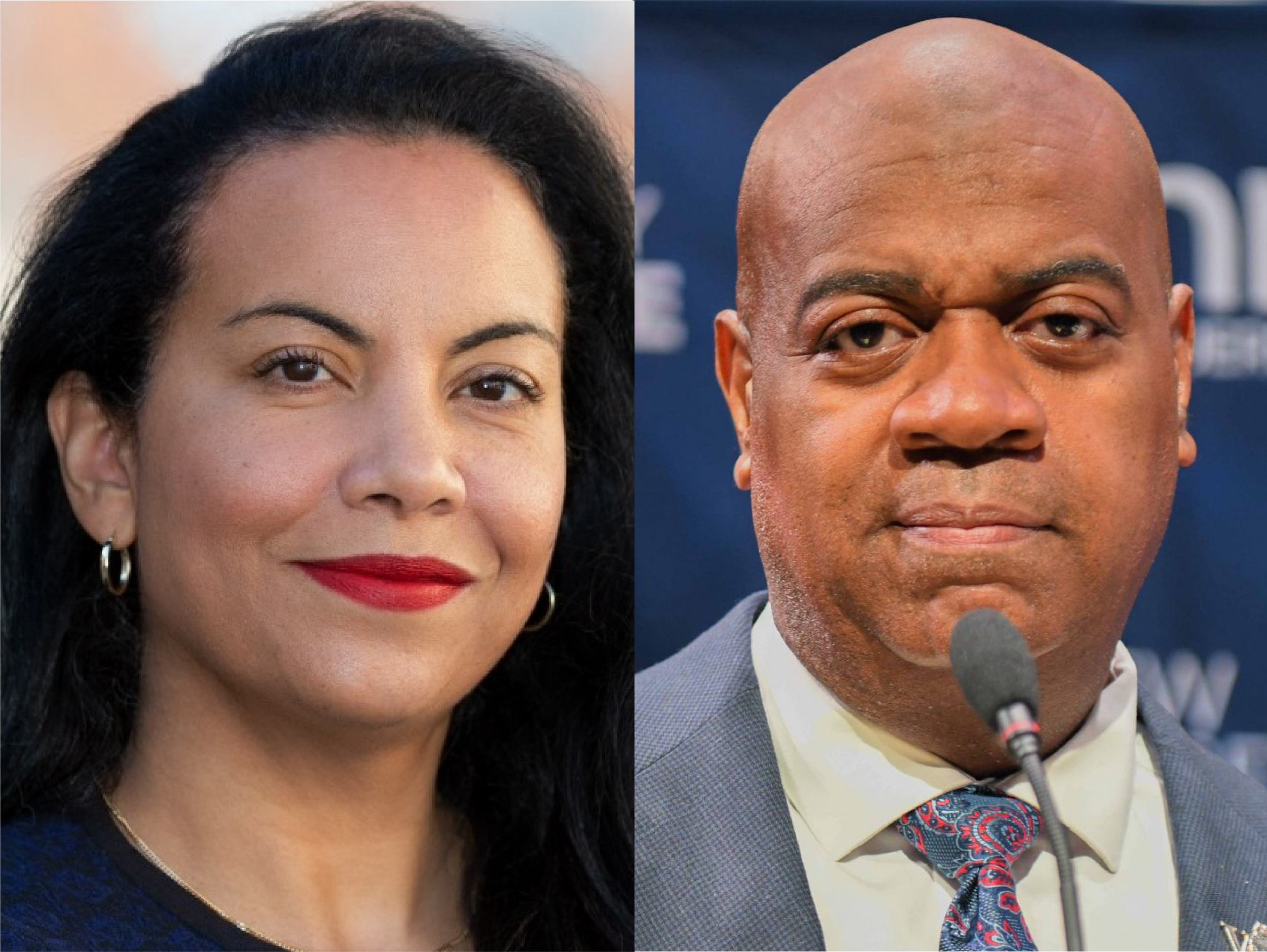 Baraka Endorses Analilia Mejia for Congress in CD-11