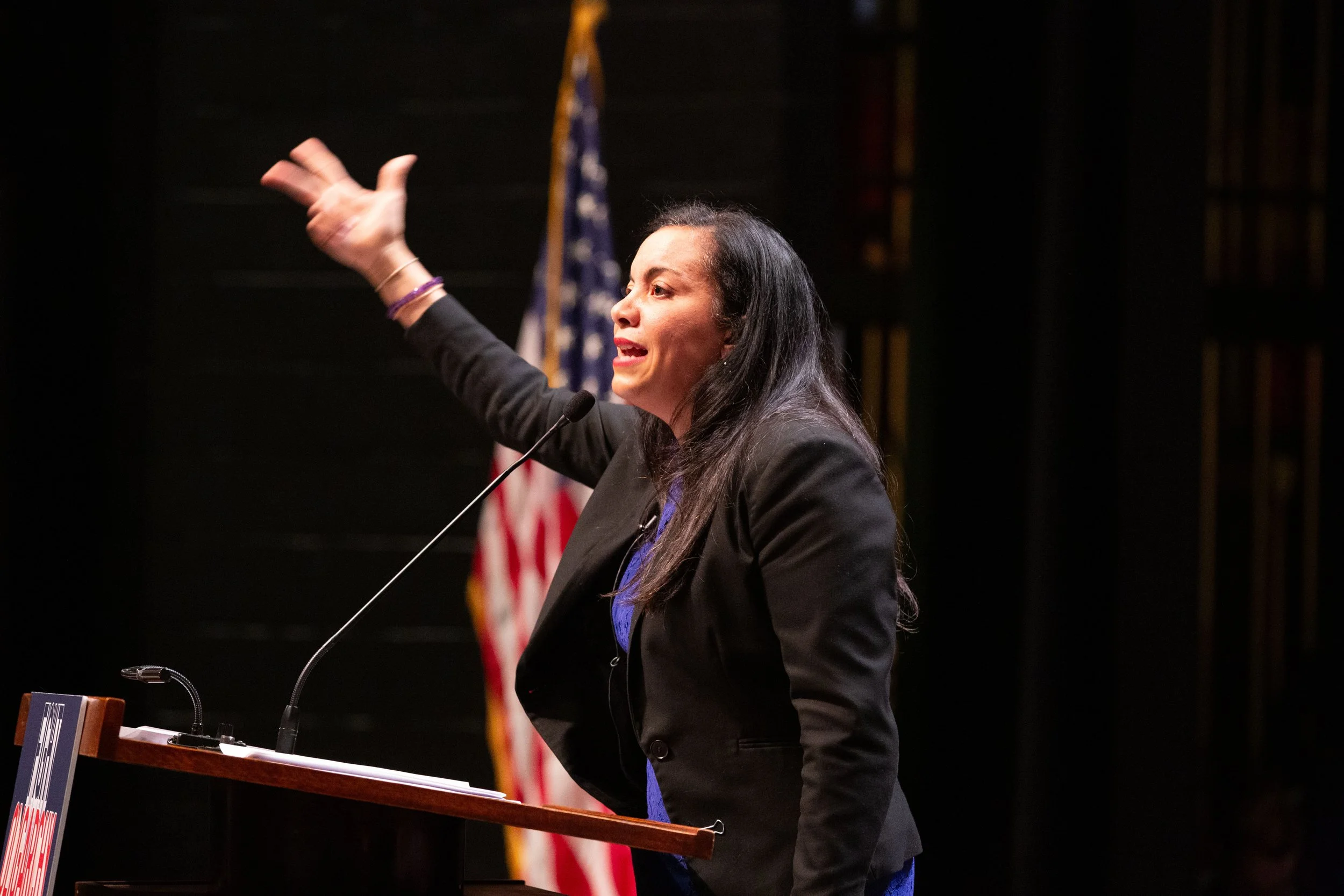 PCCC Endorses Analilia Mejia in NJ Feb 5 Special Congressional Election With National Email From Bernie Sanders&nbsp;