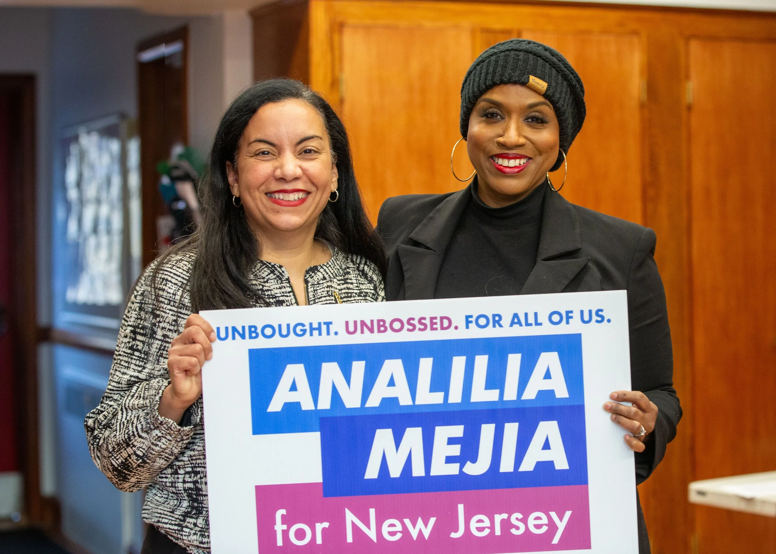 Could Mejia pull off an Upset in NJ's 11th District Race? | Opinion