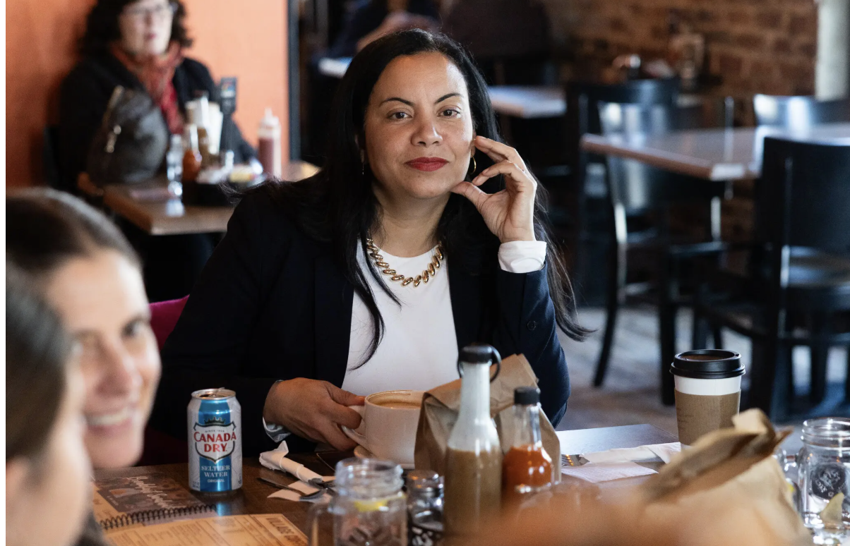 Malinowski Concedes to Mejia, a Progressive Activist, in New Jersey Race