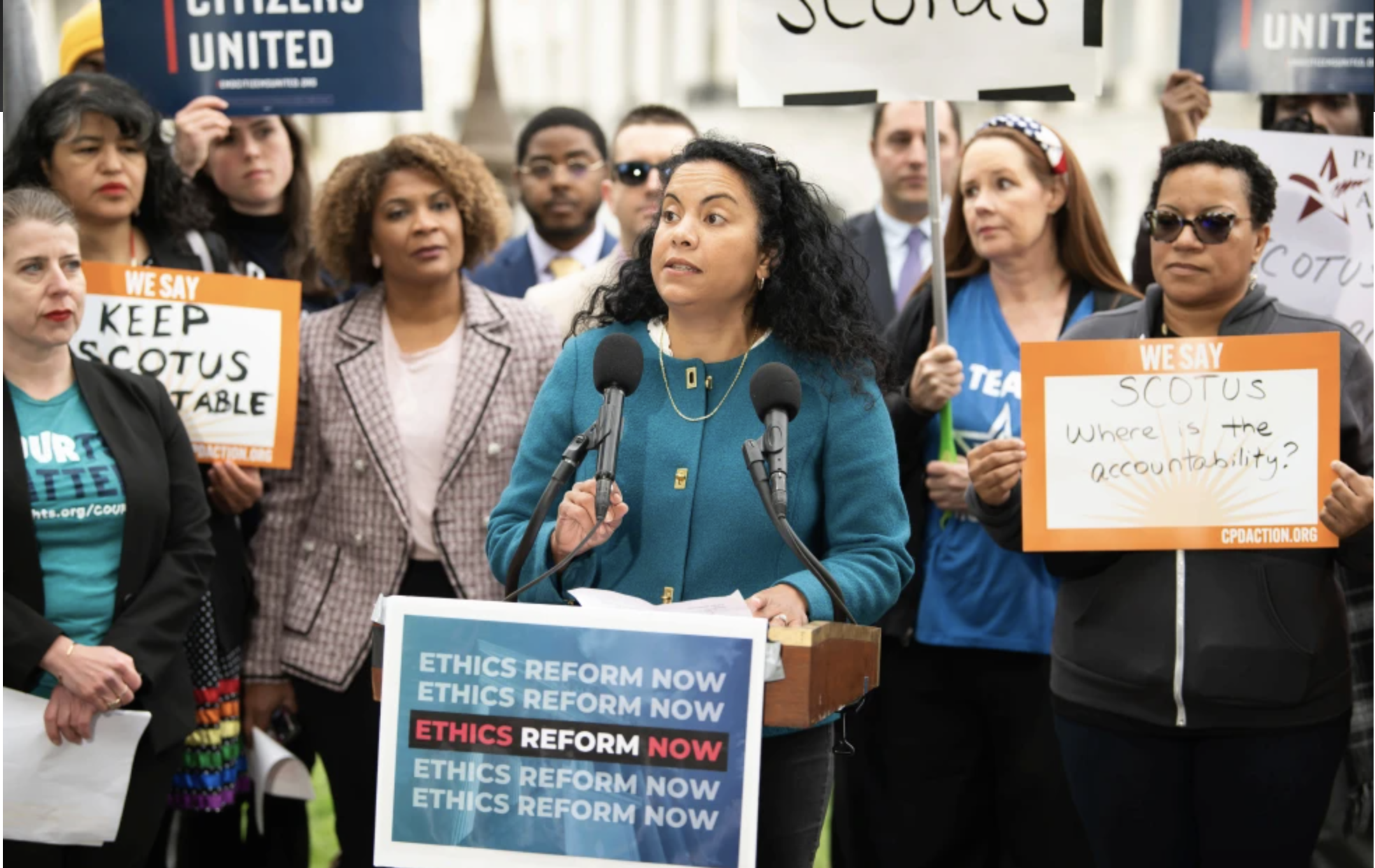 Analilia Mejia, progressive ally of Bernie Sanders, wins special New Jersey House primary