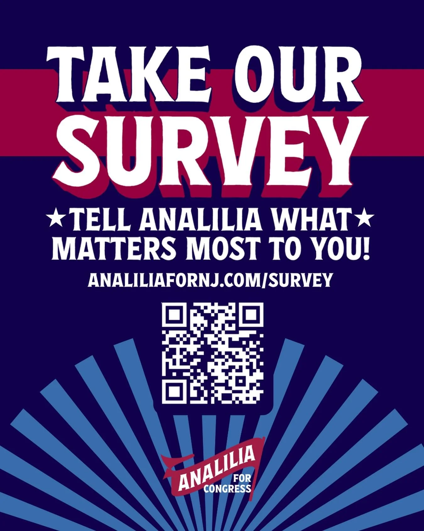 I want to hear from you.

Whether it&rsquo;s affordability, healthcare, immigration, education, or infrastructure, your priorities matter.

I&rsquo;m running for Congress to represent our community&rsquo;s interests, not lobbyists or special interest