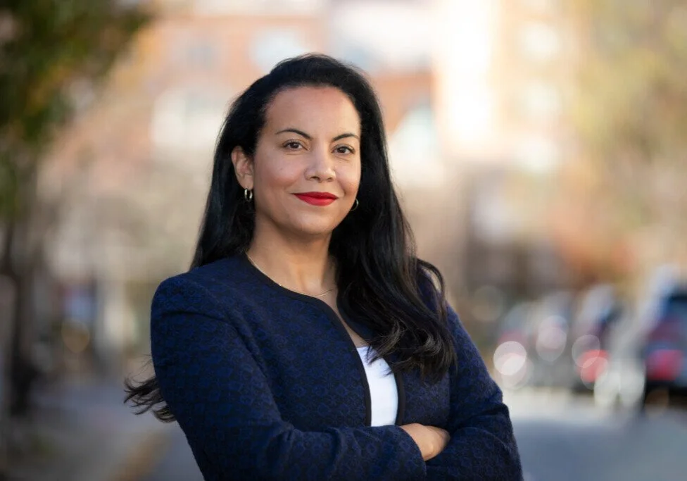 NJEA, NEA endorse Analilia Mejia for Congress