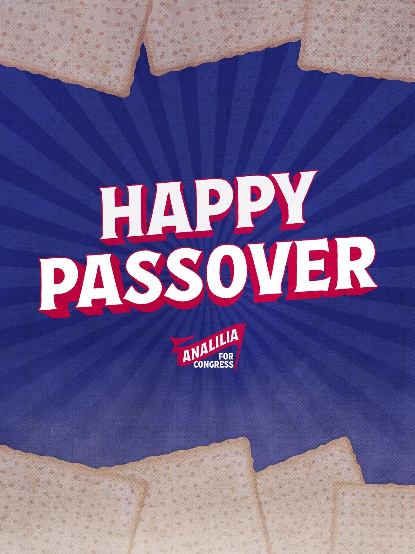 Happy Passover to all those celebrating! Wishing you a meaningful holiday with loved ones.

The plague of antisemitism is rising, and we all have a role to play in combatting it&mdash;whether it&rsquo;s protecting synagogues or ensuring safe spaces f
