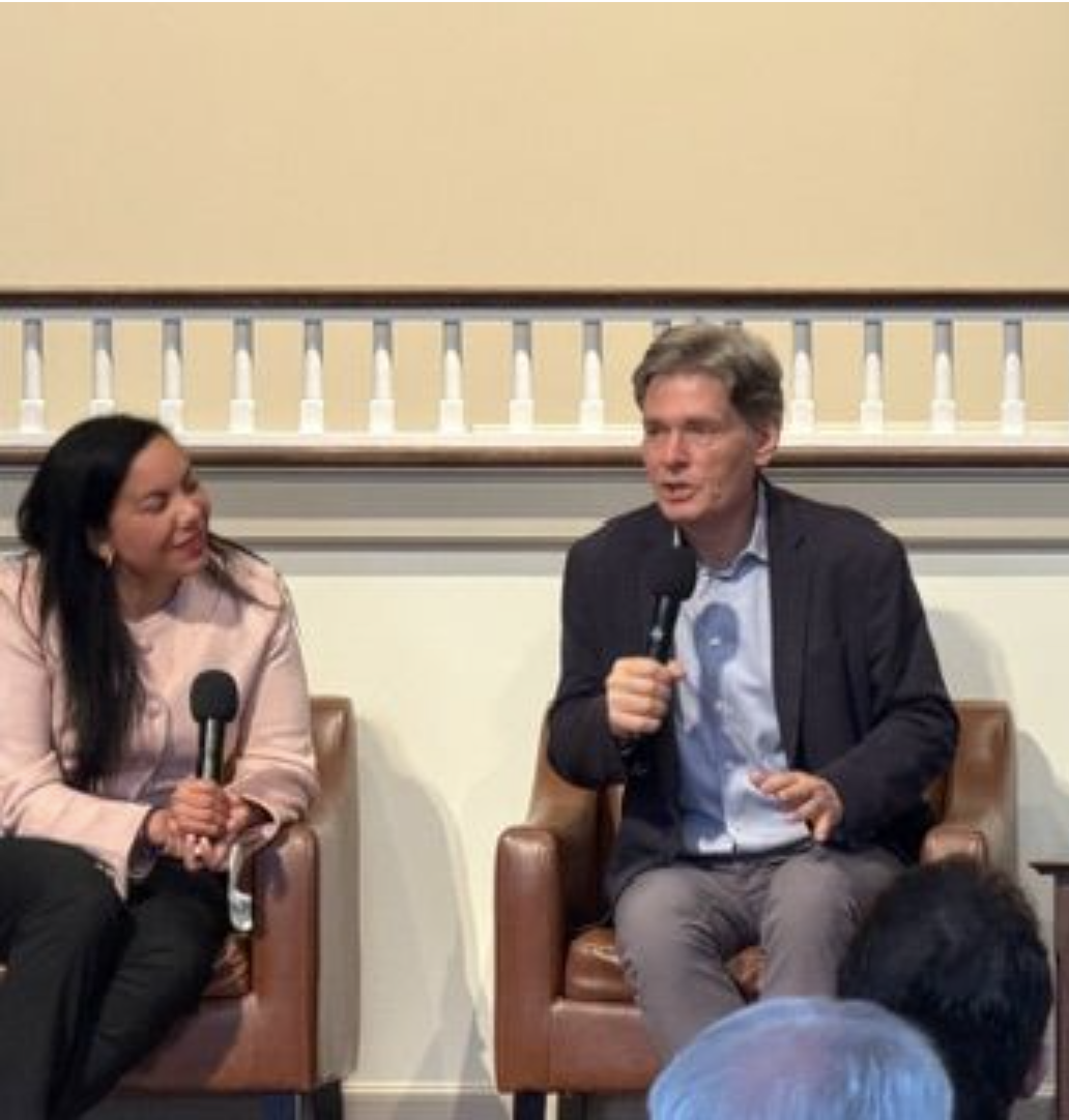 Mejia, Raskin, Malinowski warn of ‘unchecked presidential power’ at Chatham town hall