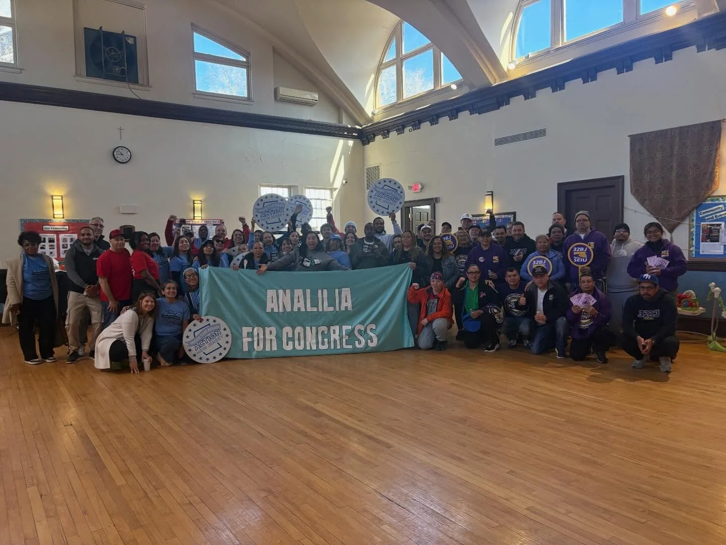 Gas prices up. Inflation up. And instead of lowering costs, Trump wants more military spending for an illegal war.

Americans are fed up. It&rsquo;s time to fight back.

We are less than a week until Election Day. We need hands on deck. Join us: anal