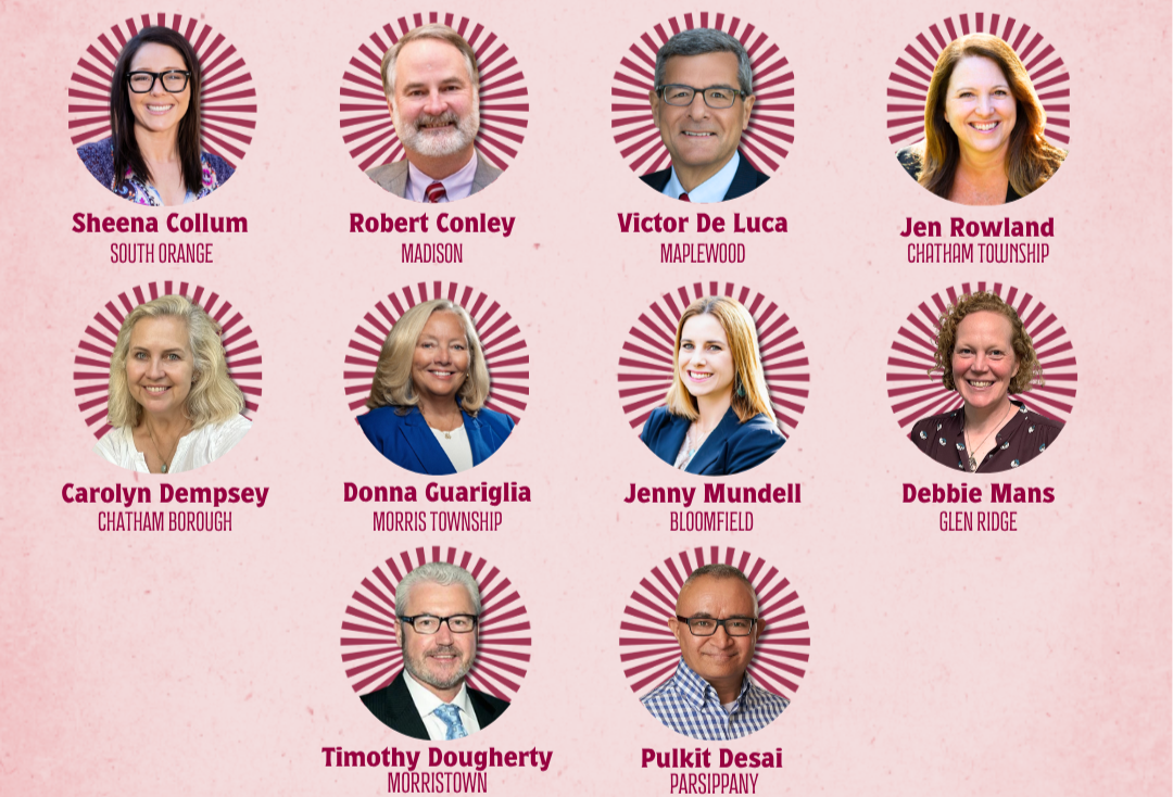 Mayors Across NJ-11 Endorse Analilia Mejia for Congress After Roundtable Discussion