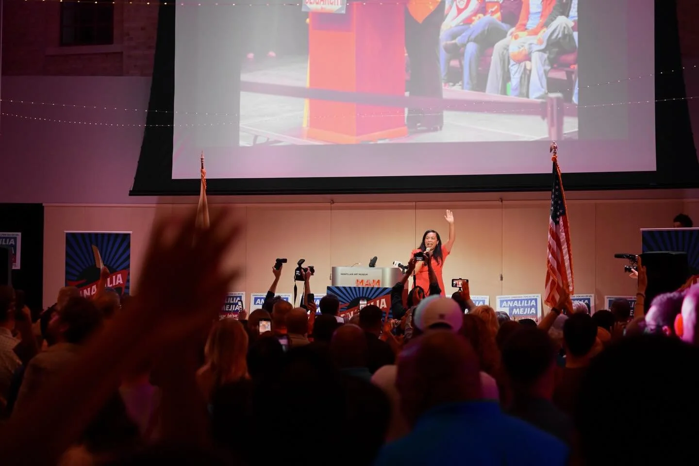 To NJ-11: THANK YOU!

I&rsquo;m honored to be elected your next Congresswoman.

This victory belongs to all of us! We won by organizing our communities, and that work doesn&rsquo;t stop now. 

As your Congresswoman, I&rsquo;ll fight for you every day