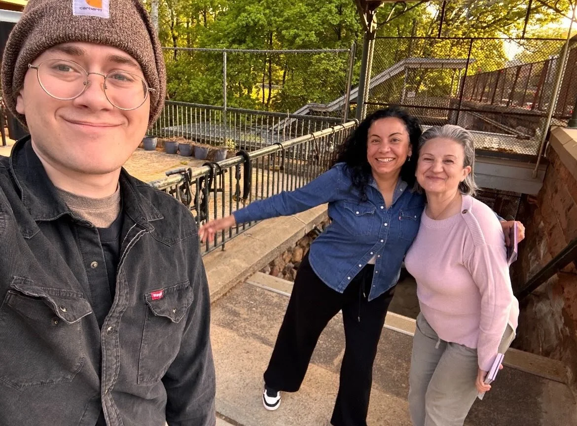 I&rsquo;m out talking to voters at train stations across the district.

And everyday, our volunteers are out connecting with commuters and building momentum across NJ-11. Join us any day and be part of the movement. 

Sign up: https://www.mobilize.us