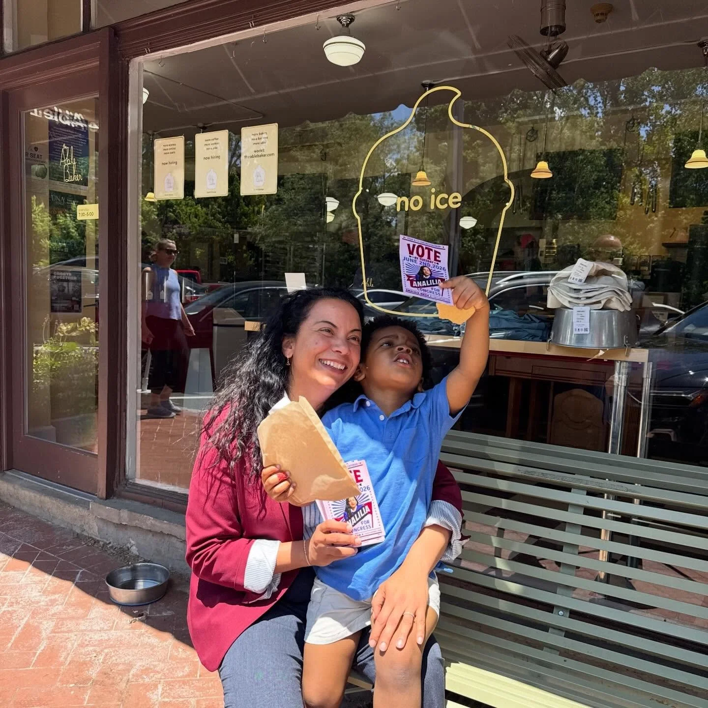 Today is Election Day and I&rsquo;ve been talking with voters across NJ-11 about the issues that matter most to them.

I&rsquo;m running to build an economy that works for everyone.

Polls are open until 8 PM. If you haven&rsquo;t voted yet, there&rs