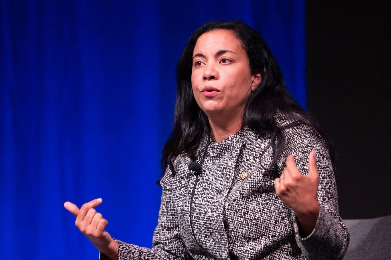 At a time of growing attacks on our democracy, people power matters more than ever.

Every major change in American history was driven by ordinary people organizing and demanding action.

Grateful to speak at Netroots Nation about pushing for a democ