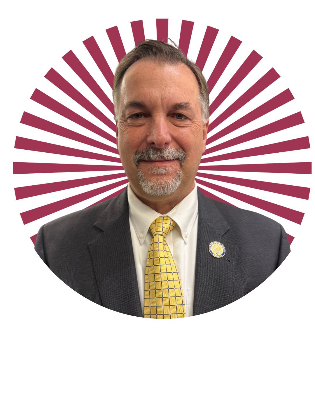 New Jersey Assemblyman Joe Danielsen