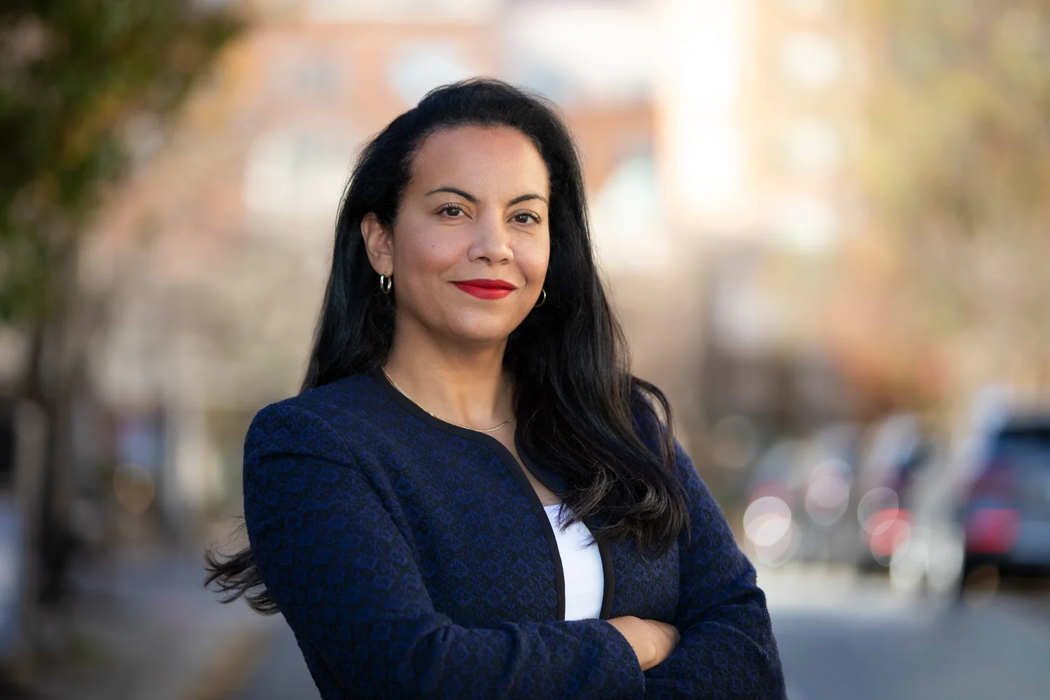 Biography — Analilia Mejía for New Jersey | NJ-11 Congressional ...