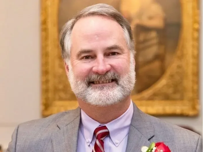 Madison Mayor Robert Conley