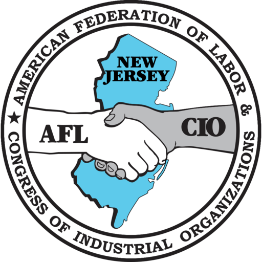 New Jersey AFL-CIO Logo