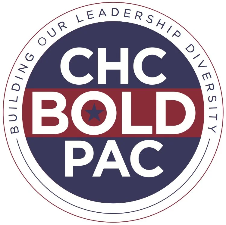 CHC Bold PAC Logo