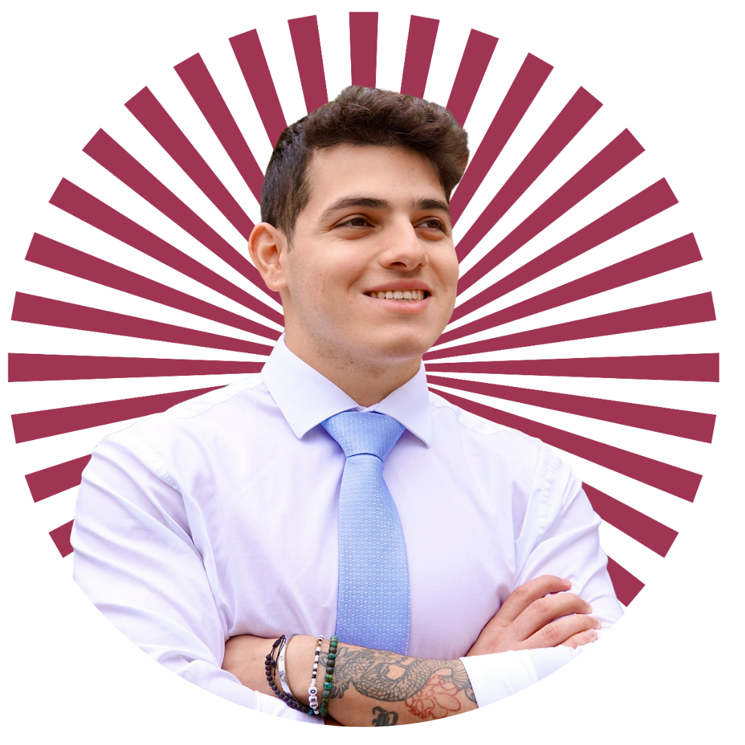 Former NJ-11 Candidate Marc Chaaban