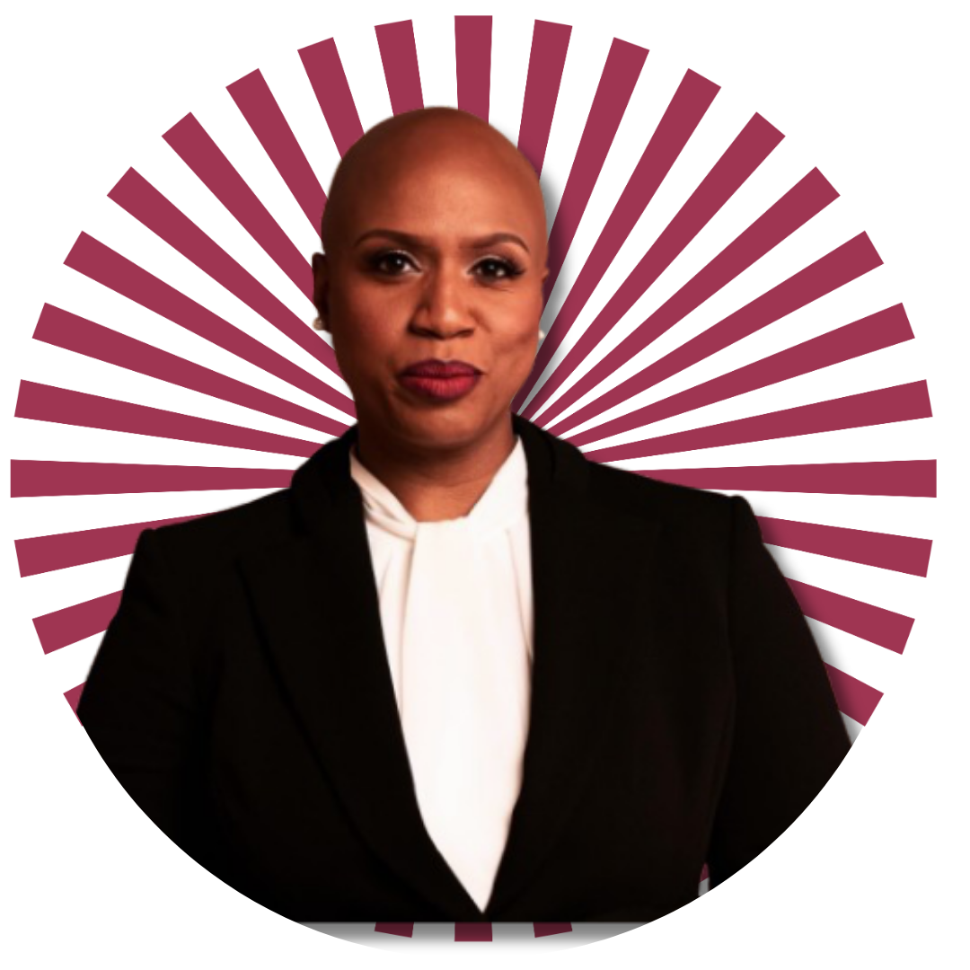 U.S. Representative Ayanna Pressley